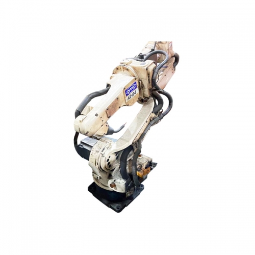米6体育m6官网OTC AII-B4工业焊接机器人高精度自动化弧焊机械手编程机器臂